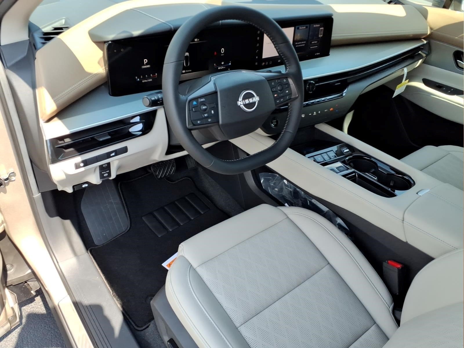 2027 Nissan Murano Platinum