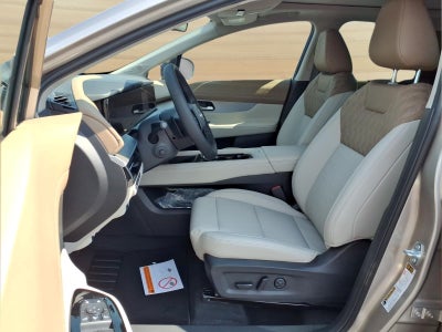 2027 Nissan Murano Platinum