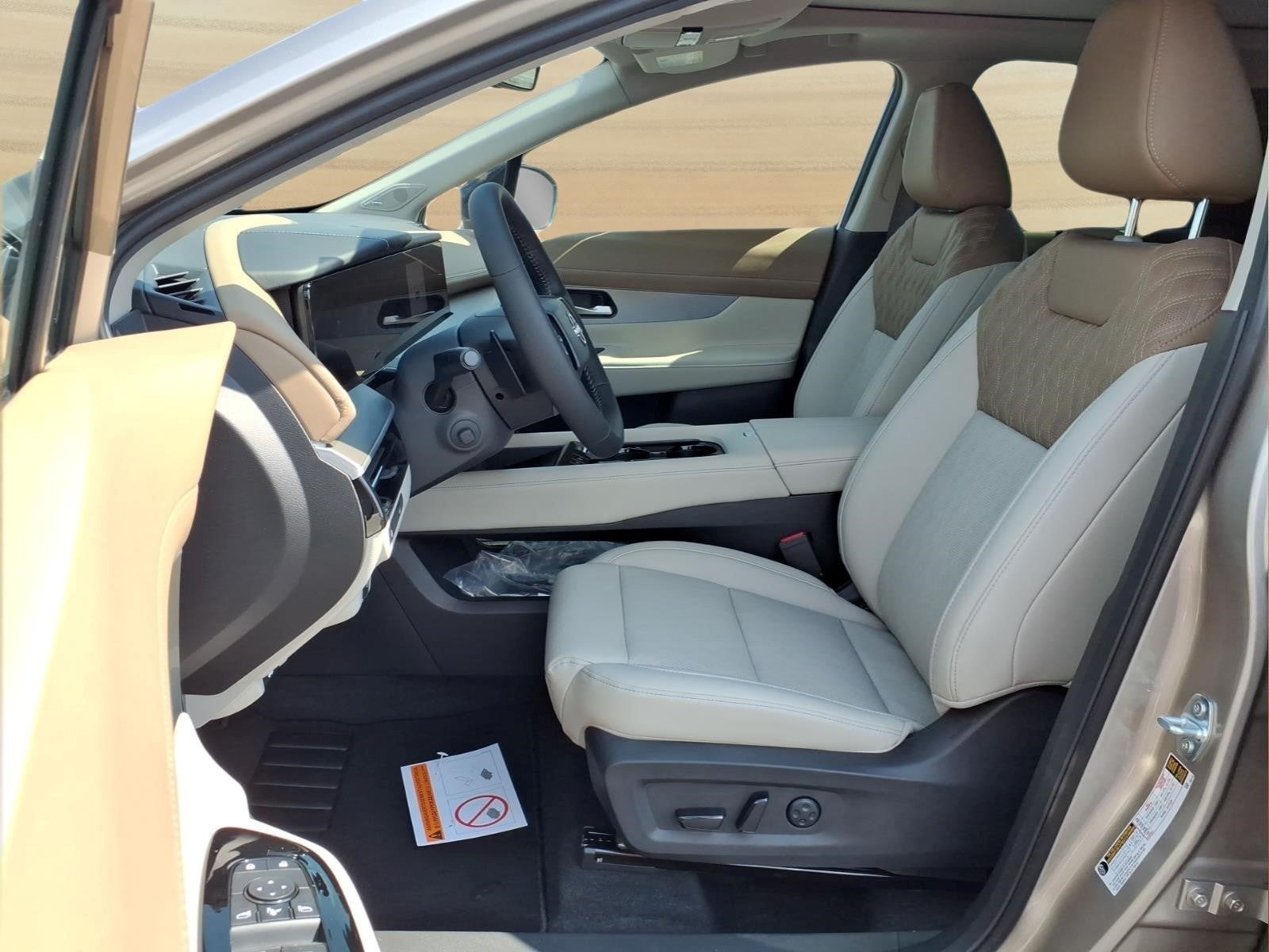 2027 Nissan Murano Platinum