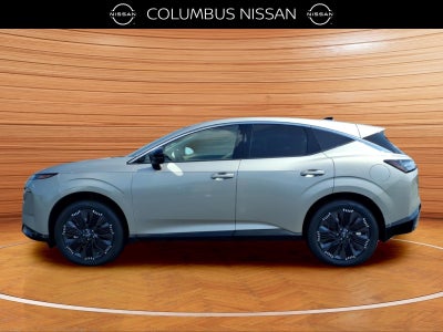 2027 Nissan Murano Platinum