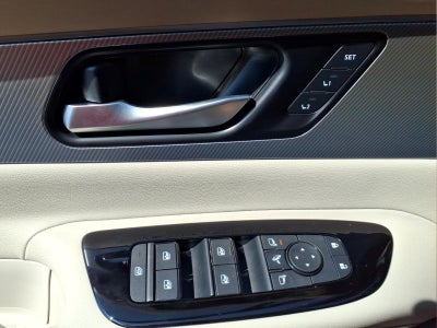 2027 Nissan Murano Platinum