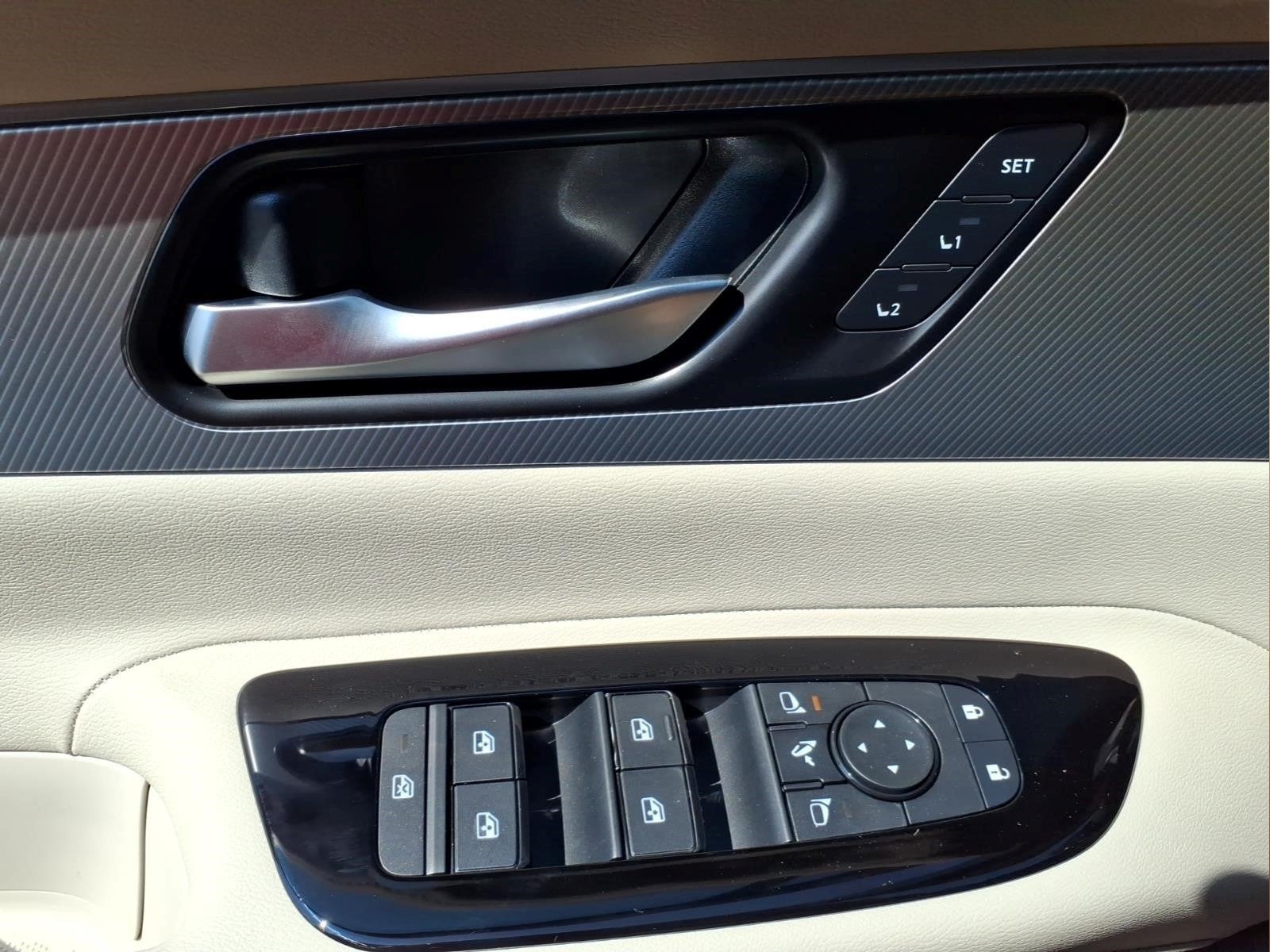 2027 Nissan Murano Platinum