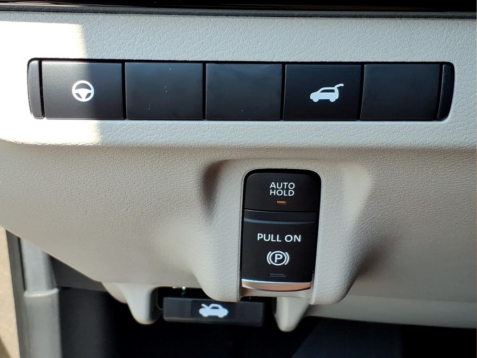 2027 Nissan Murano Platinum