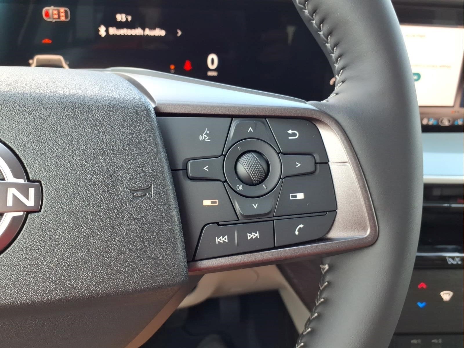 2027 Nissan Murano Platinum
