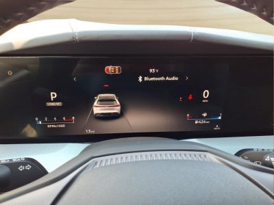 2027 Nissan Murano Platinum