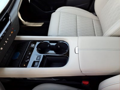 2027 Nissan Murano Platinum