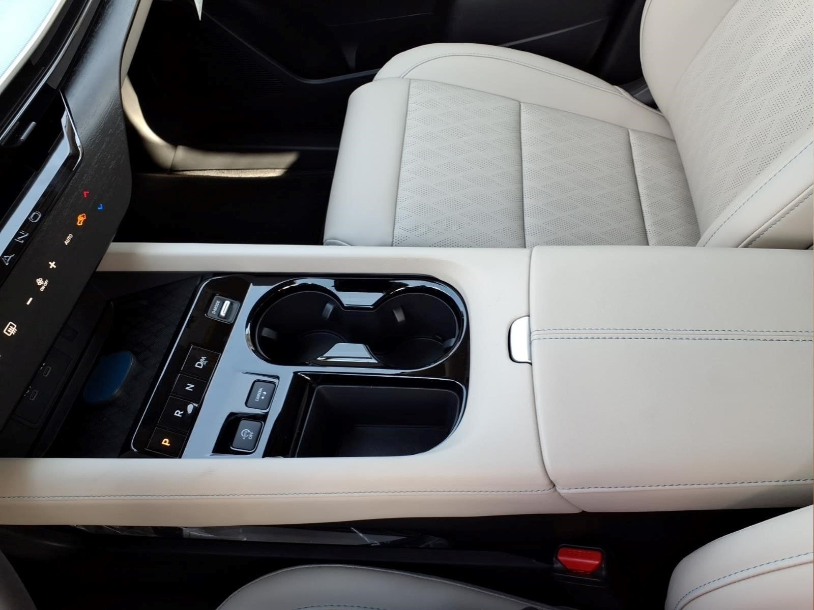 2027 Nissan Murano Platinum