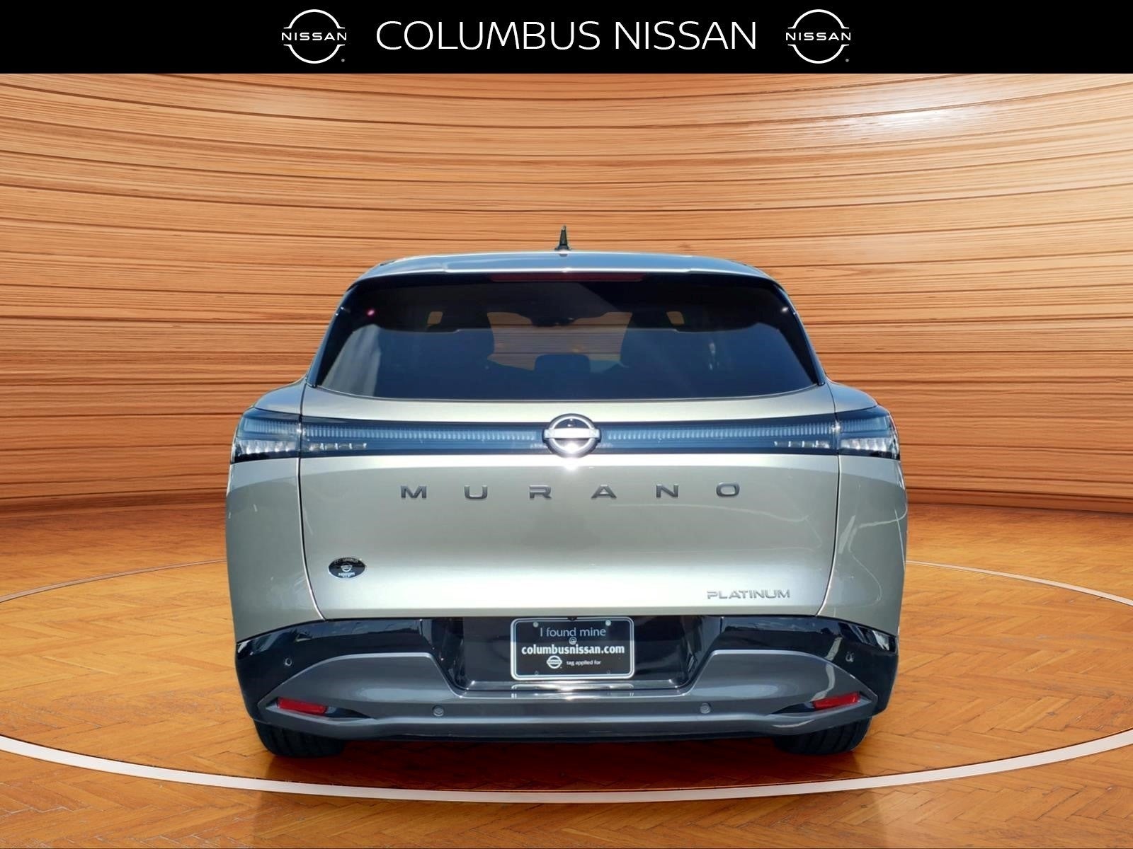 2027 Nissan Murano Platinum
