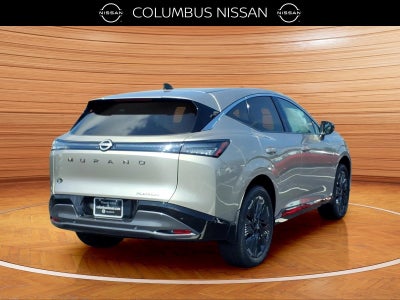 2027 Nissan Murano Platinum