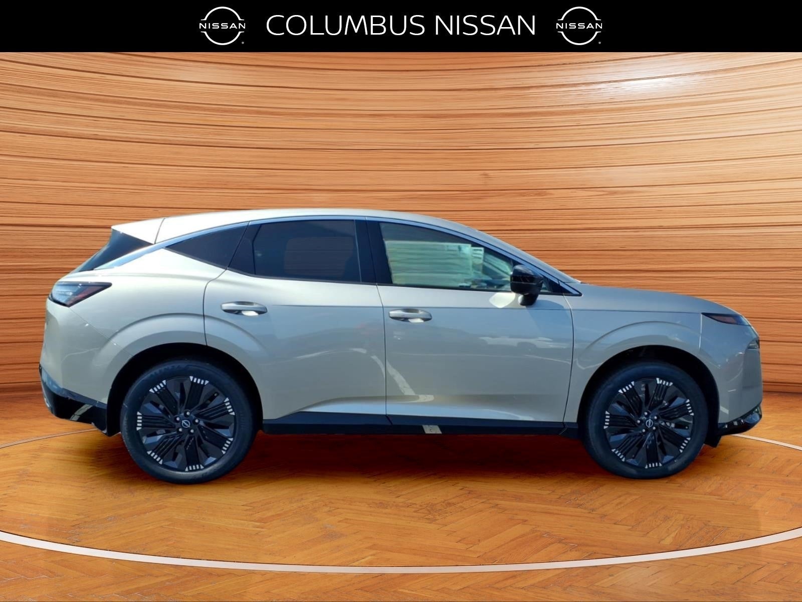 2027 Nissan Murano Platinum
