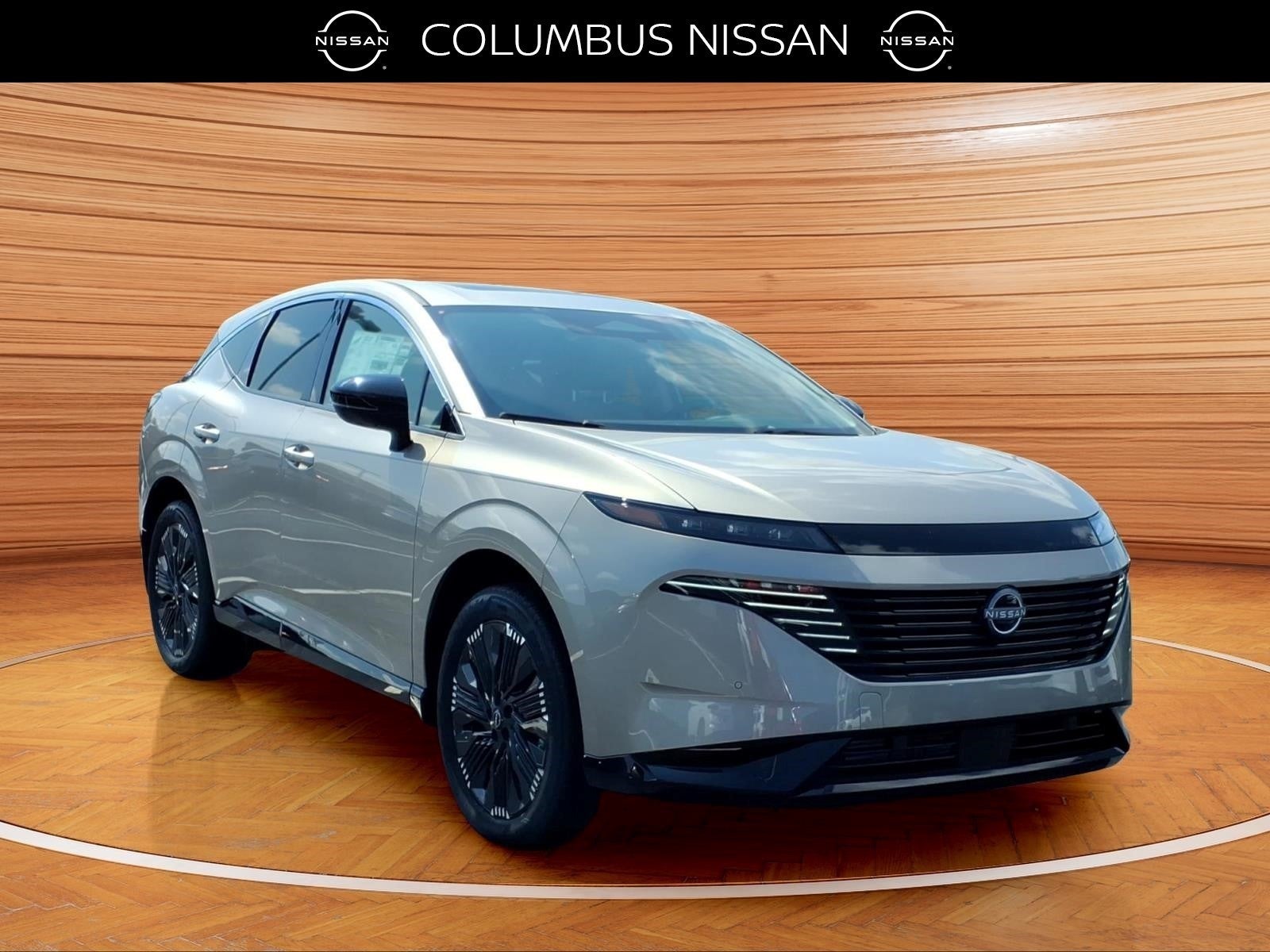 2027 Nissan Murano Platinum