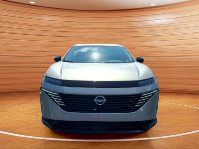 2027 Nissan Murano Platinum