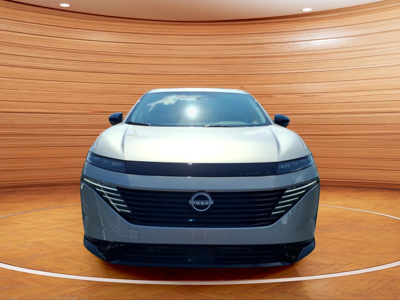 2027 Nissan Murano Platinum