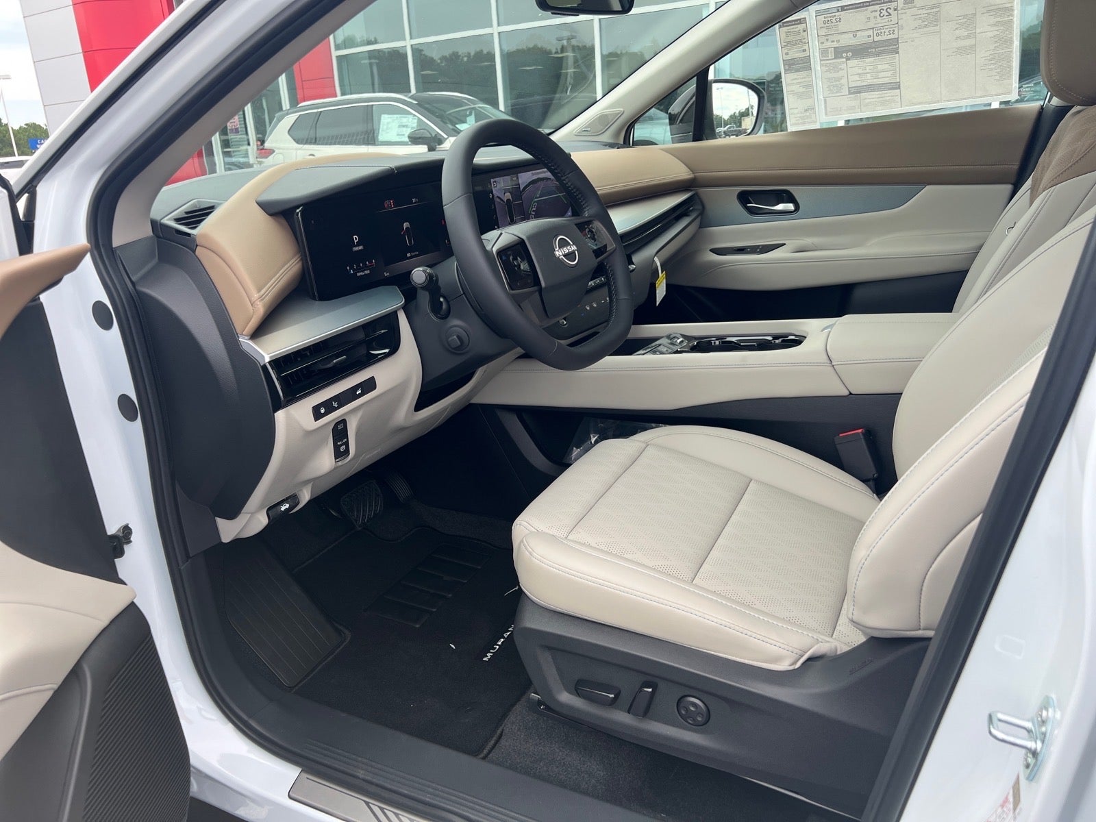 2026 Nissan Murano Platinum
