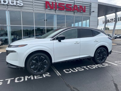 2026 Nissan Murano Platinum