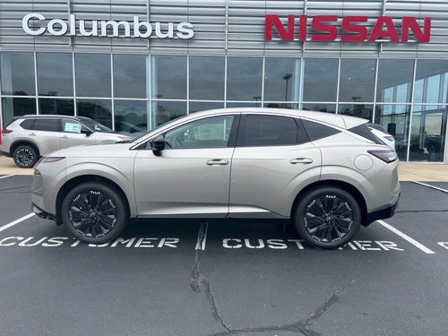 2026 Nissan Murano Platinum