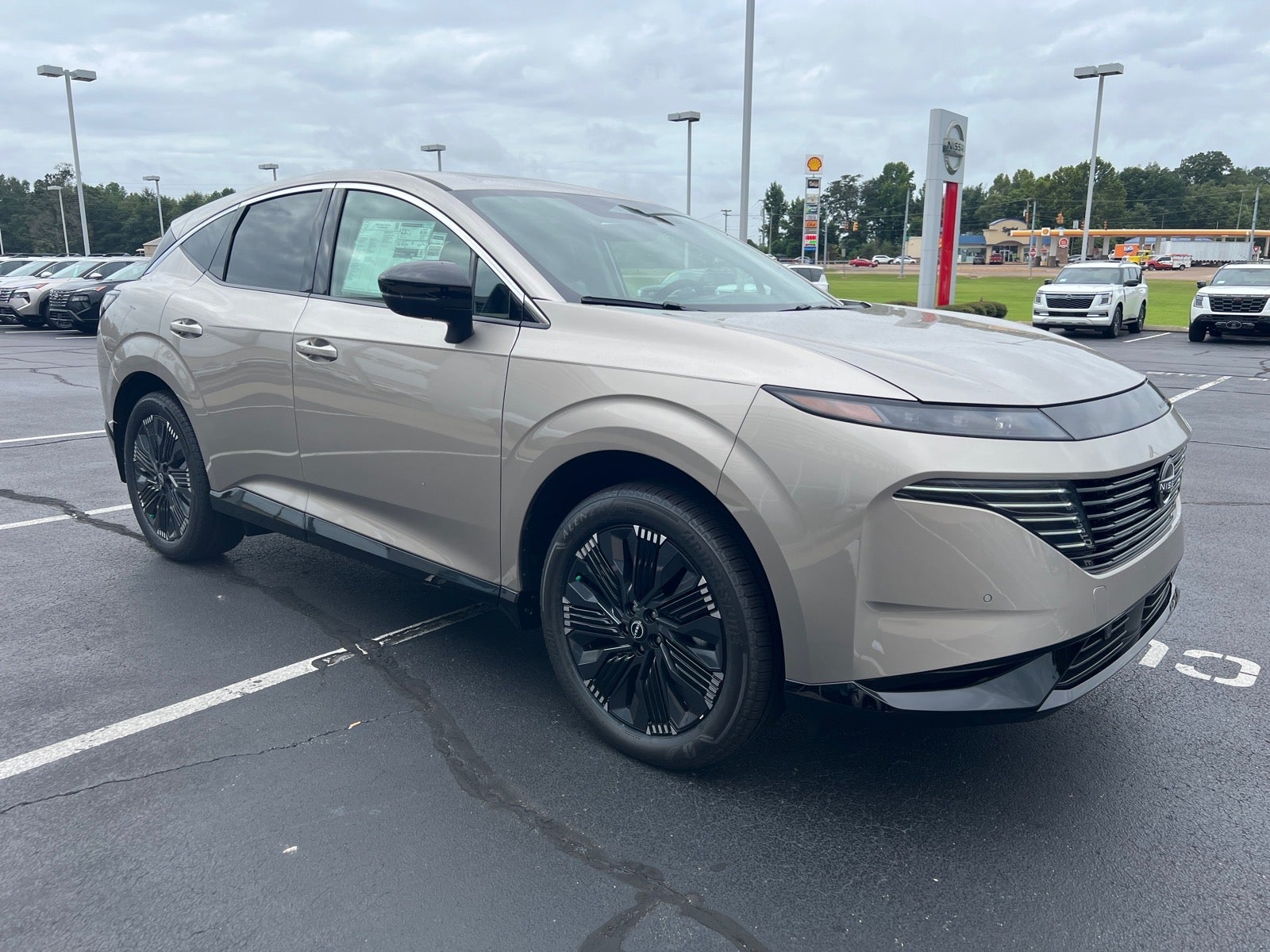 2026 Nissan Murano Platinum