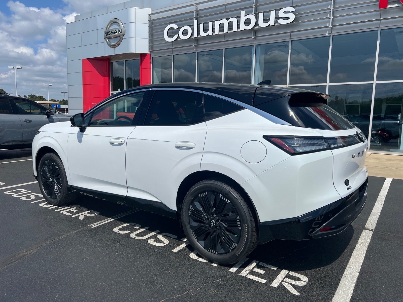 2026 Nissan Murano Platinum