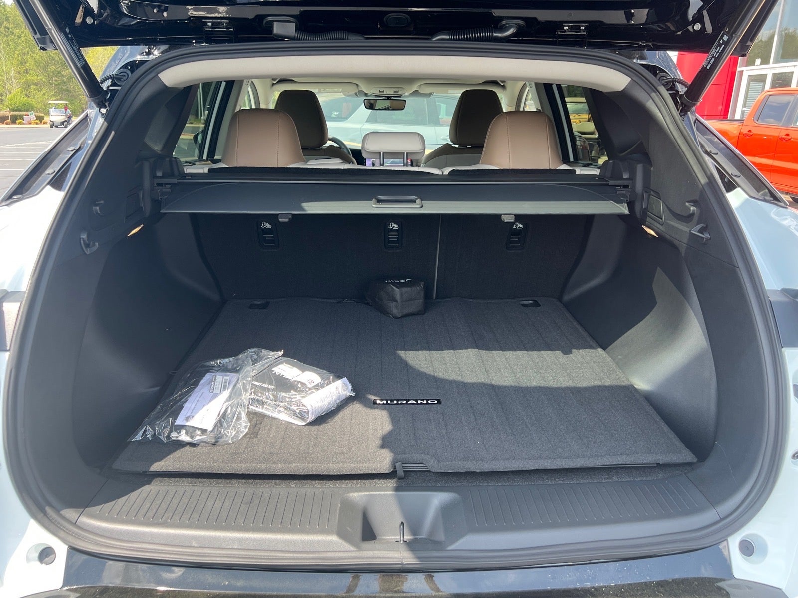 2026 Nissan Murano Platinum