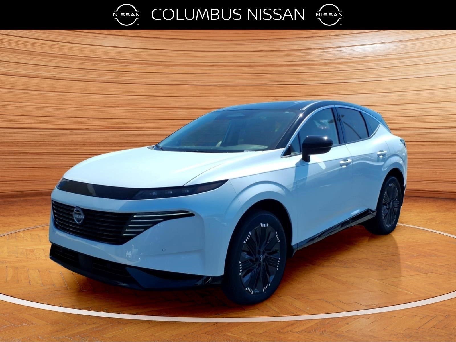 2027 Nissan Murano Platinum
