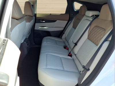 2027 Nissan Murano Platinum