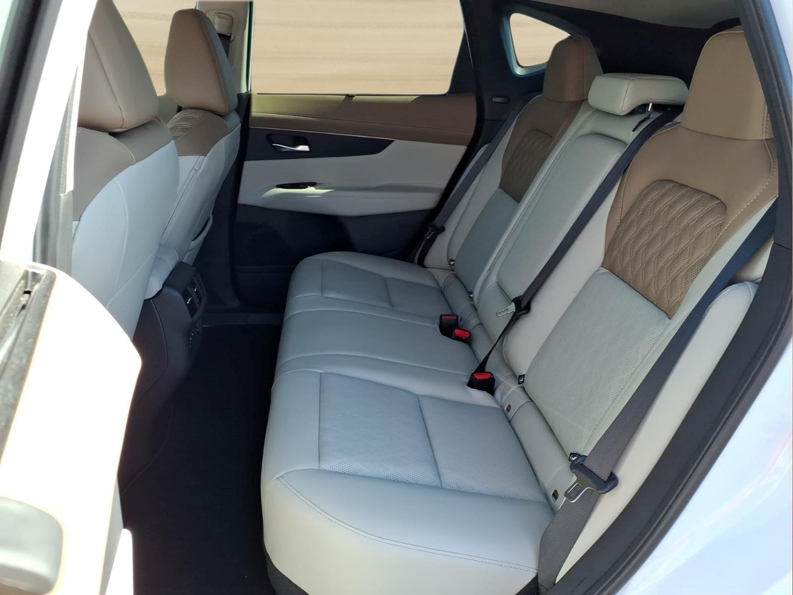 2027 Nissan Murano Platinum