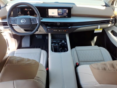 2027 Nissan Murano Platinum