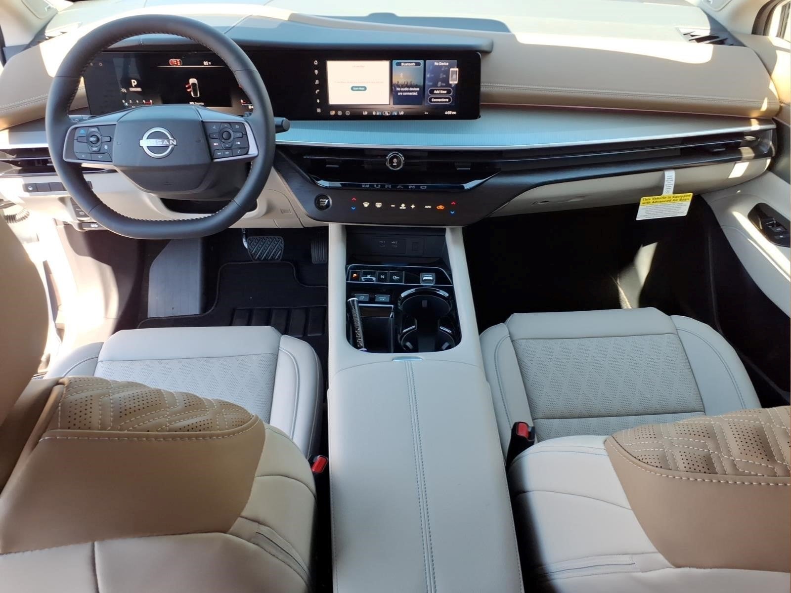 2027 Nissan Murano Platinum