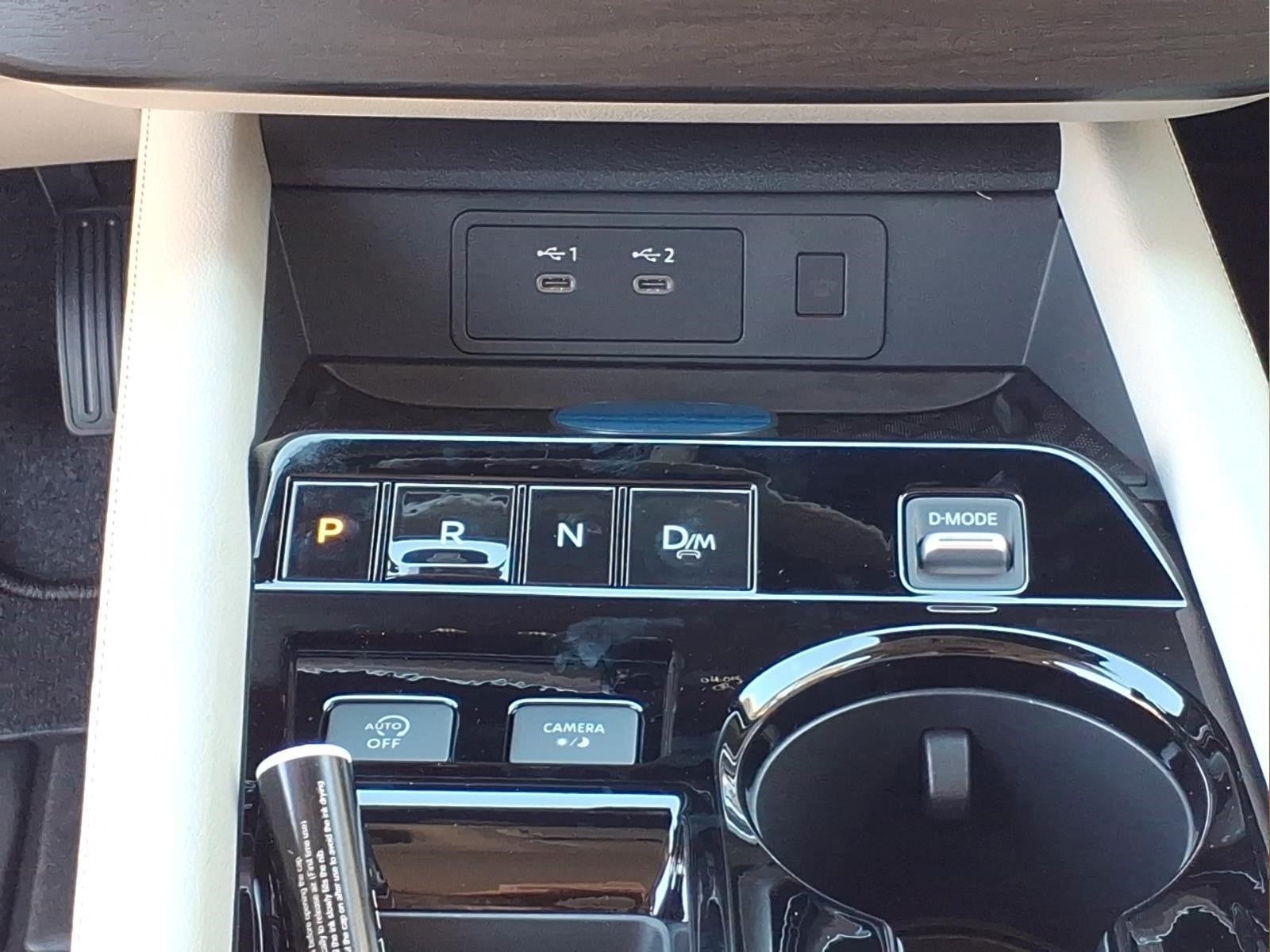 2027 Nissan Murano Platinum