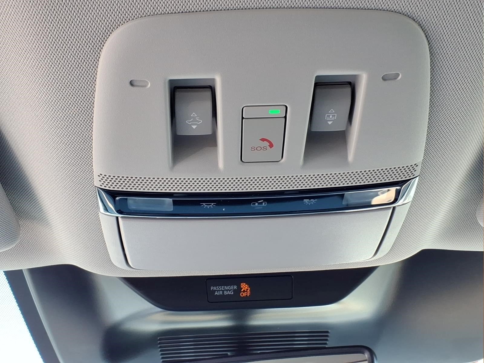 2027 Nissan Murano Platinum