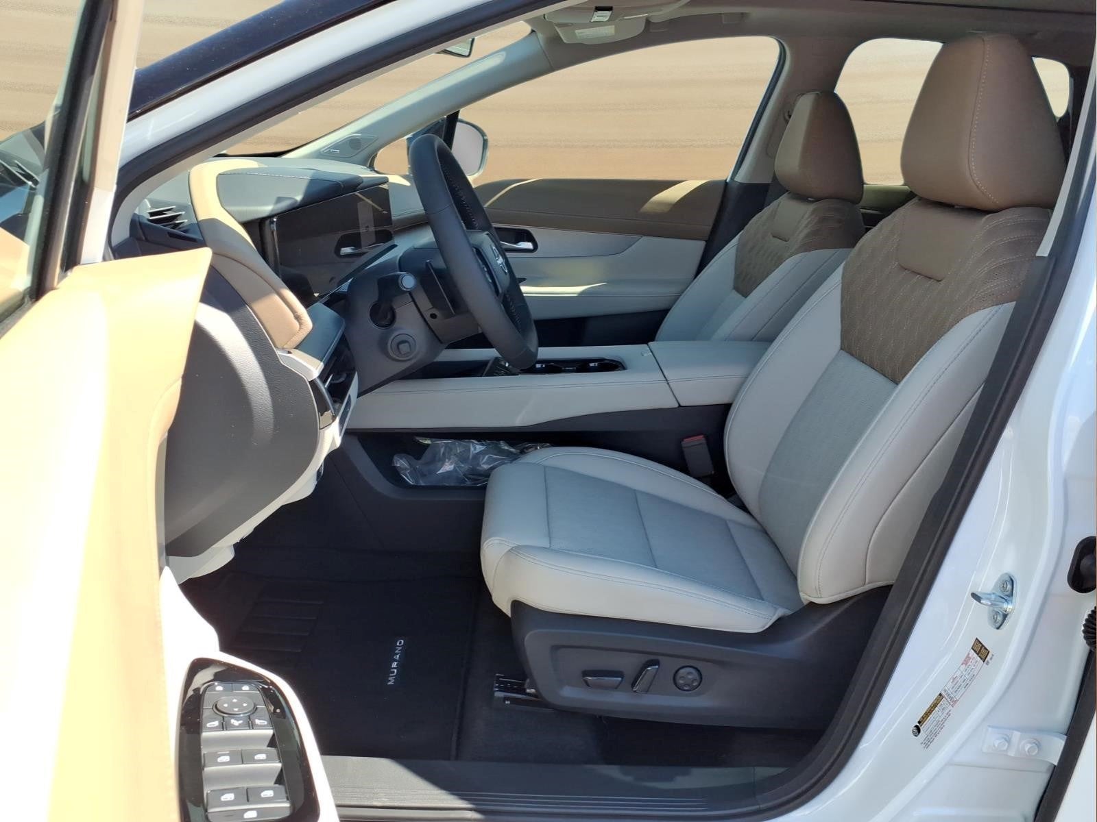 2027 Nissan Murano Platinum