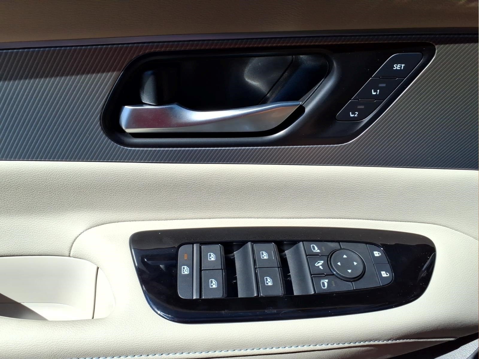 2027 Nissan Murano Platinum
