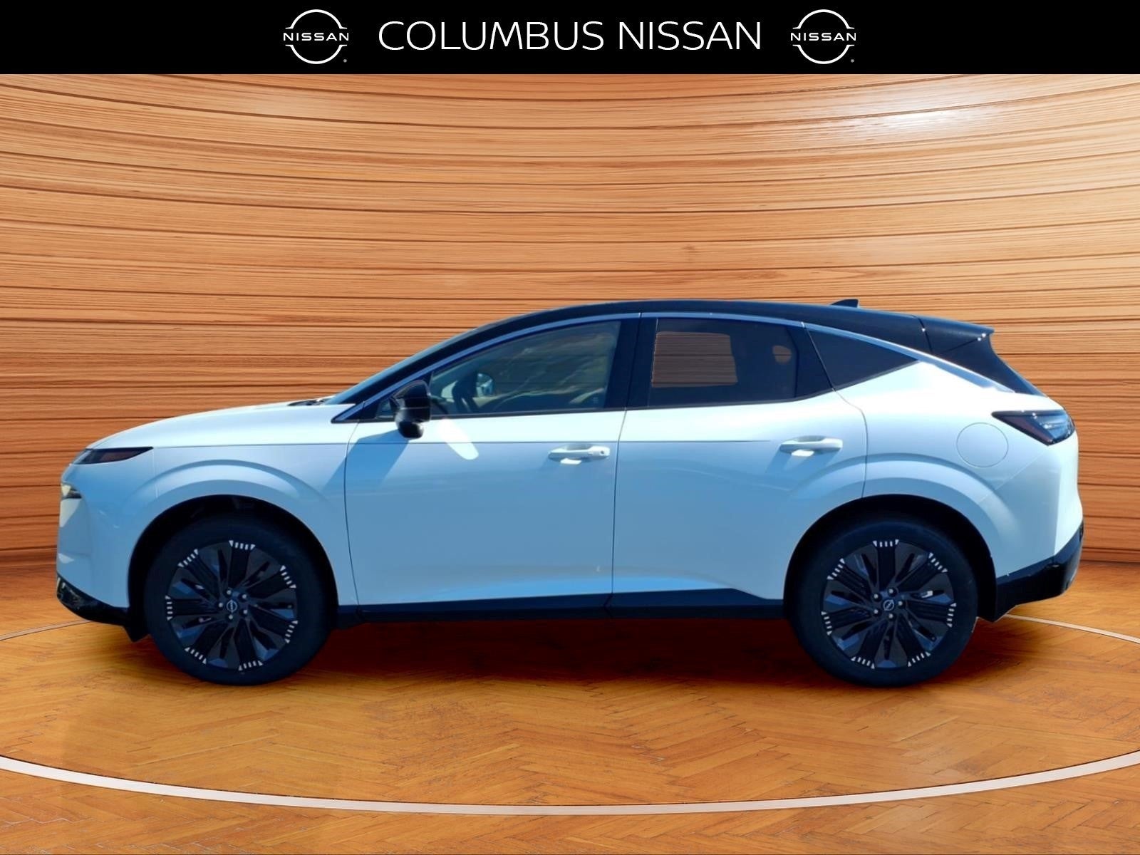 2027 Nissan Murano Platinum