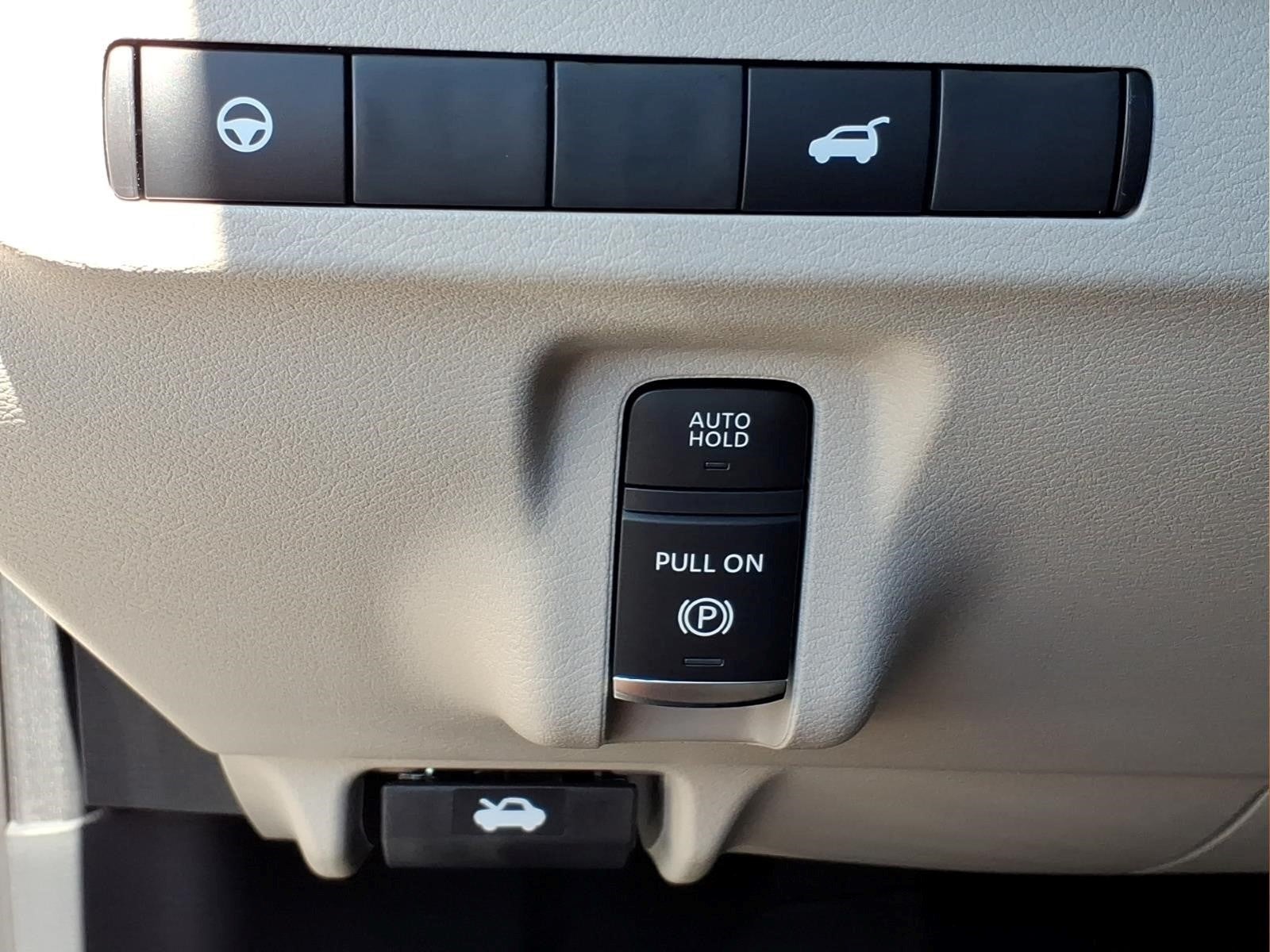 2027 Nissan Murano Platinum