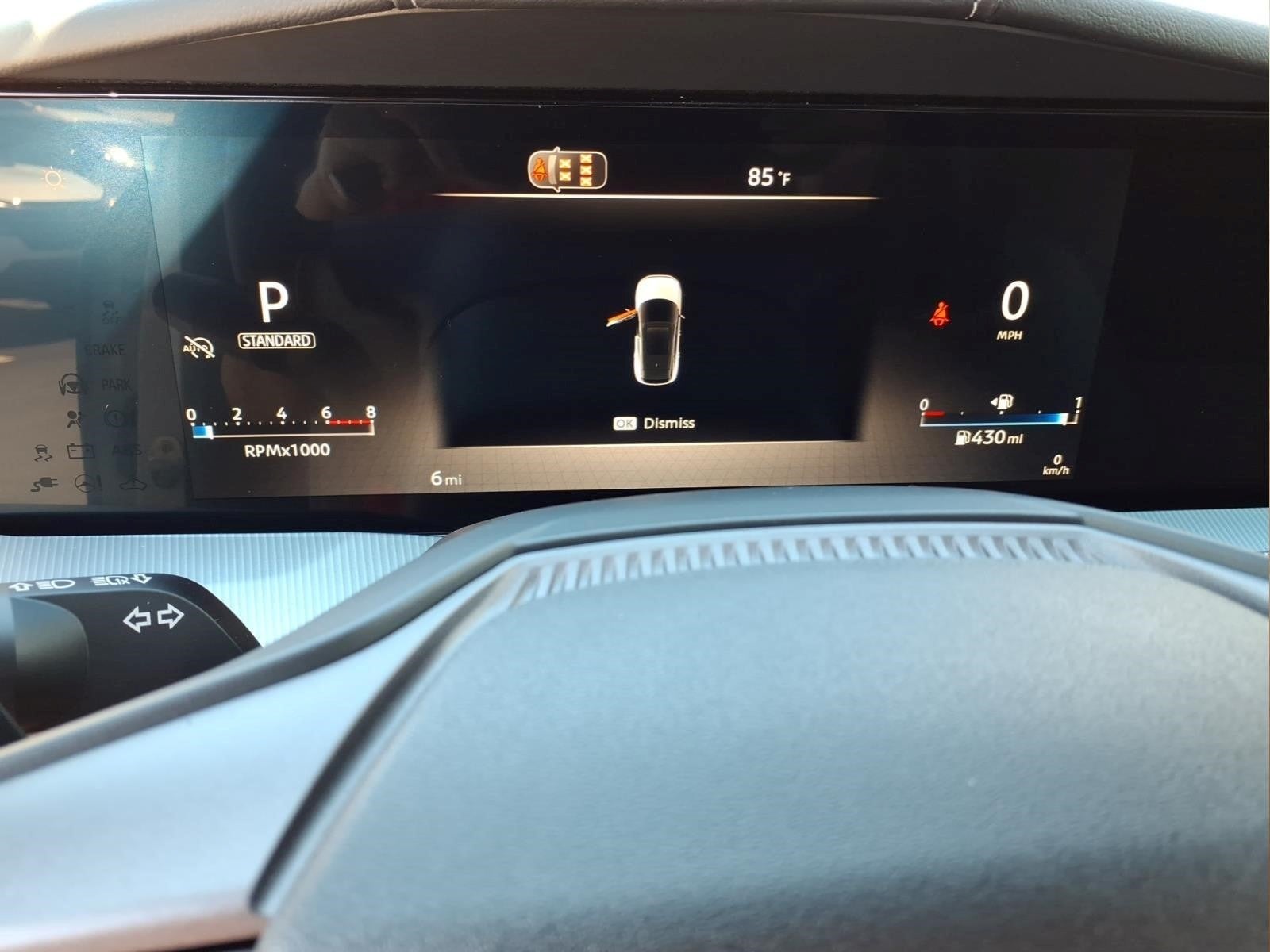 2027 Nissan Murano Platinum