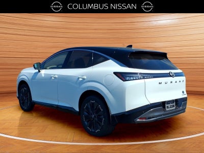 2027 Nissan Murano Platinum