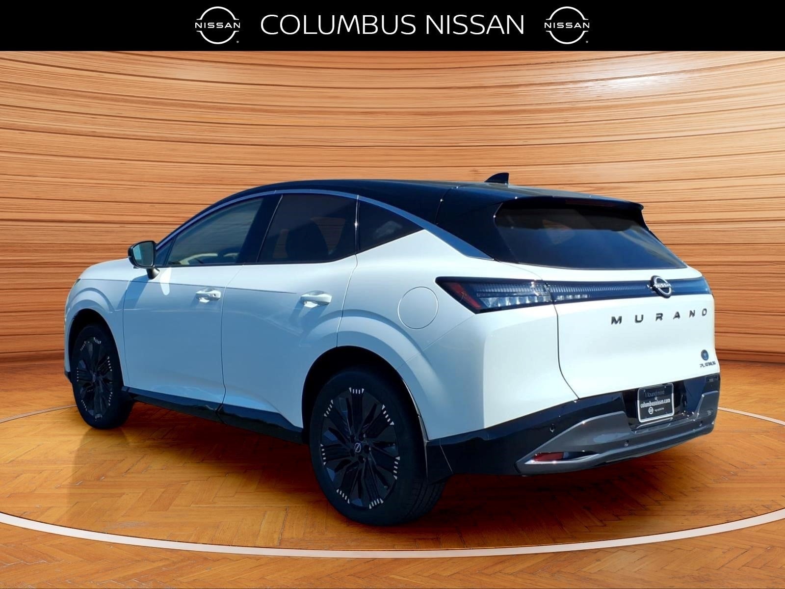 2027 Nissan Murano Platinum