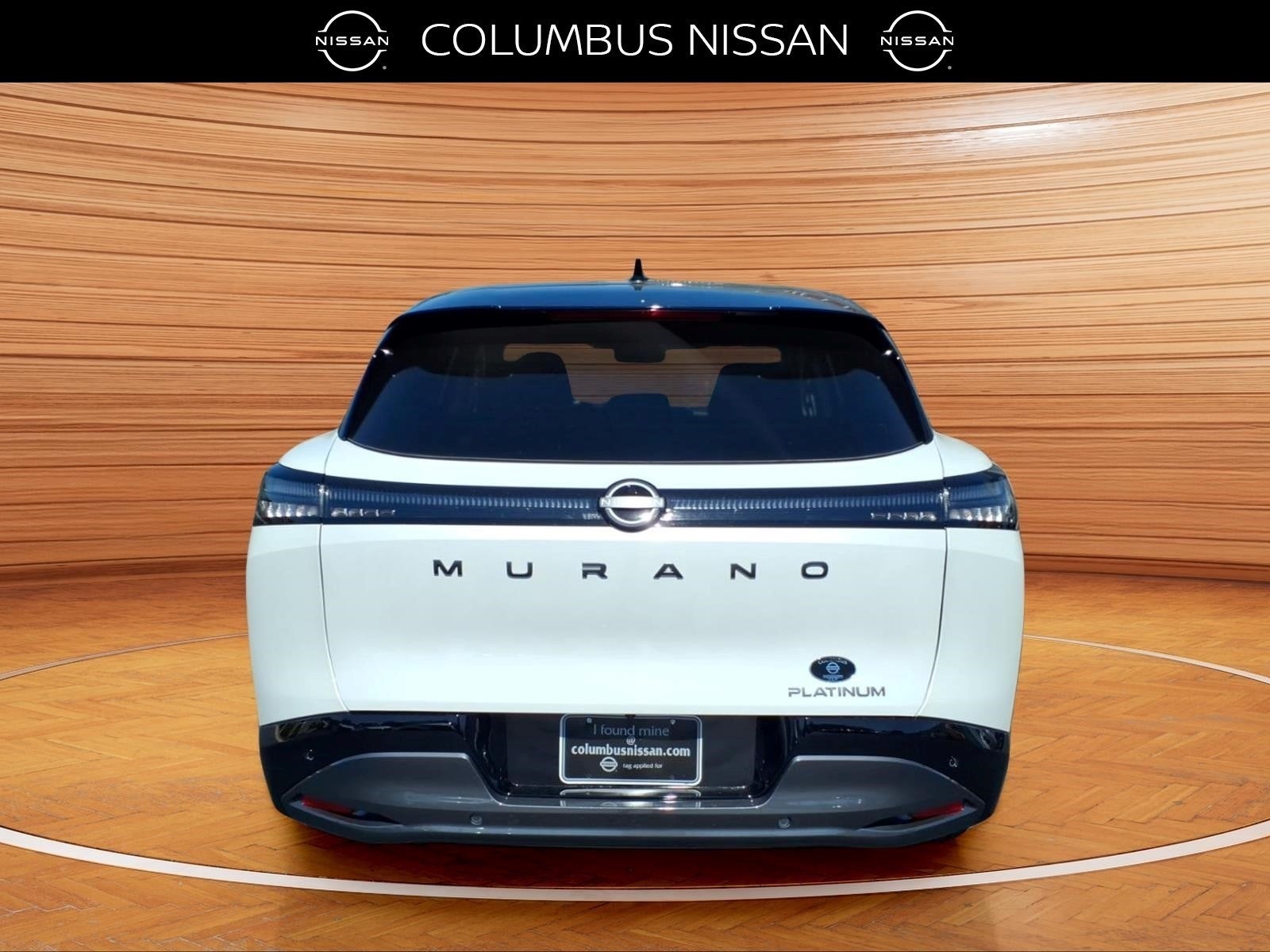 2027 Nissan Murano Platinum