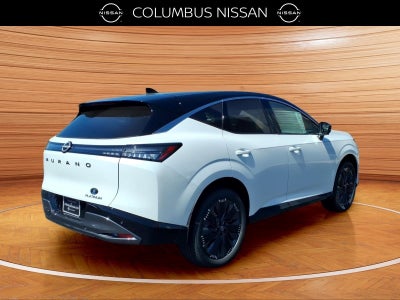 2027 Nissan Murano Platinum