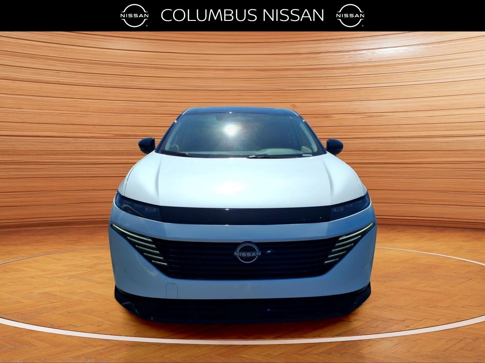 2027 Nissan Murano Platinum