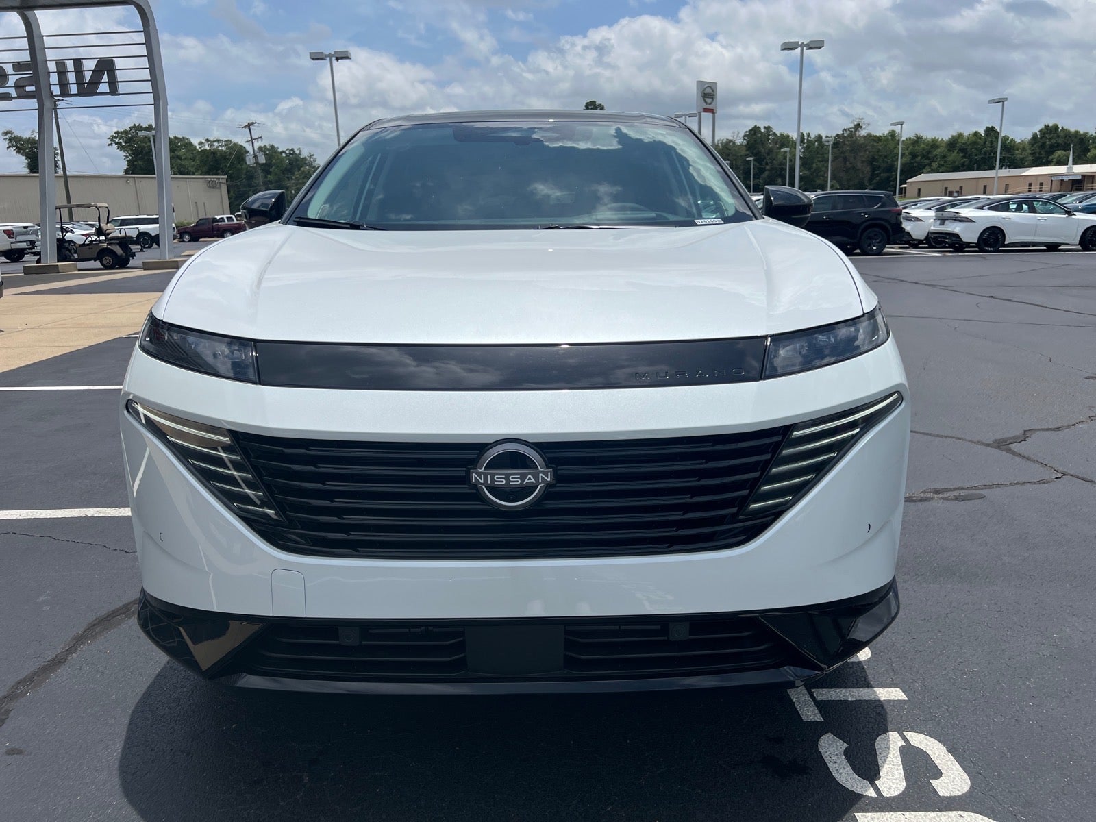 2026 Nissan Murano Platinum