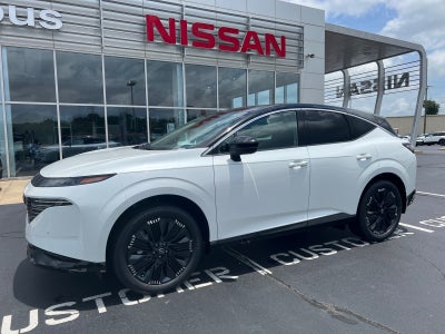 2026 Nissan Murano Platinum