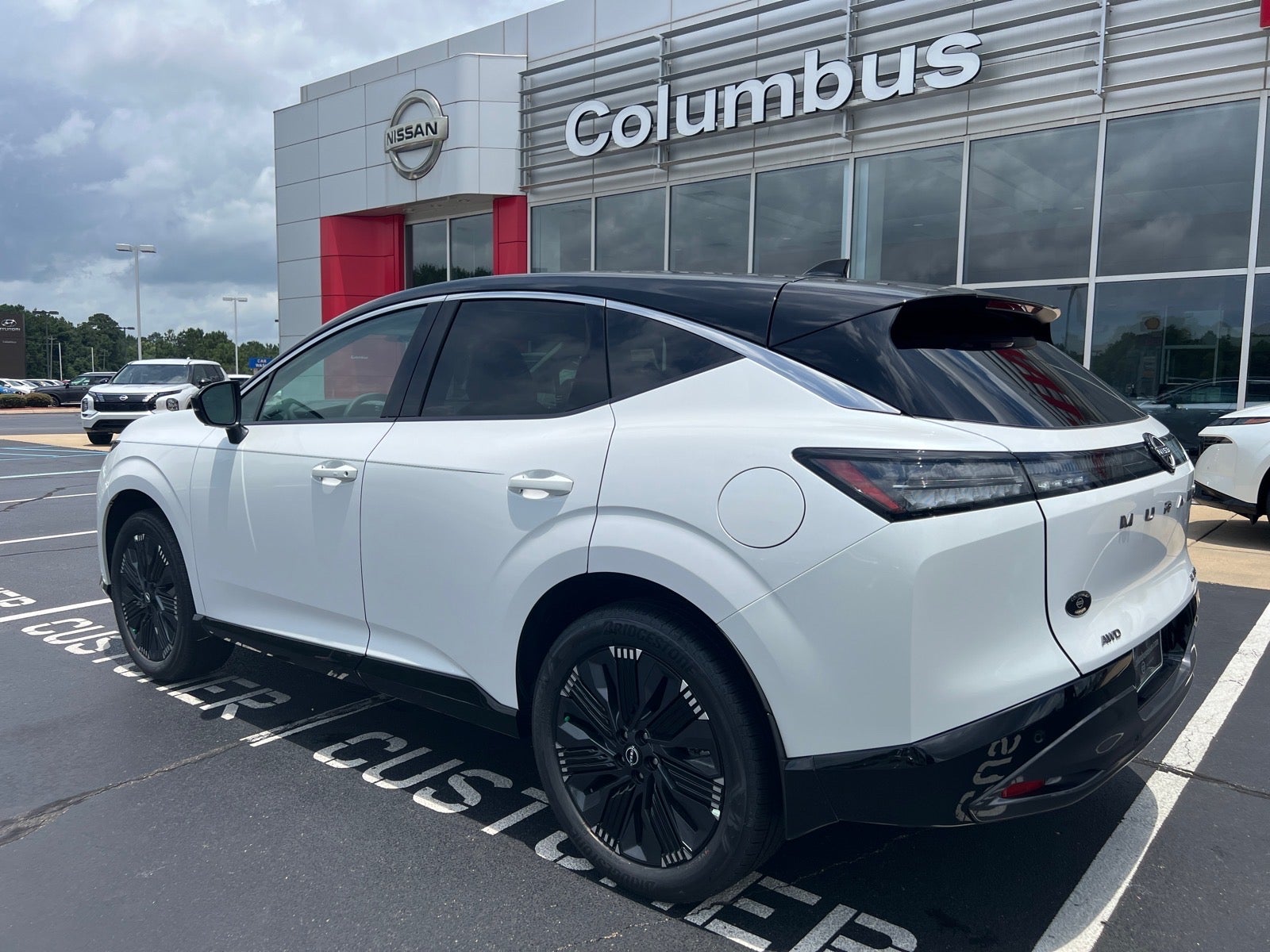 2026 Nissan Murano Platinum