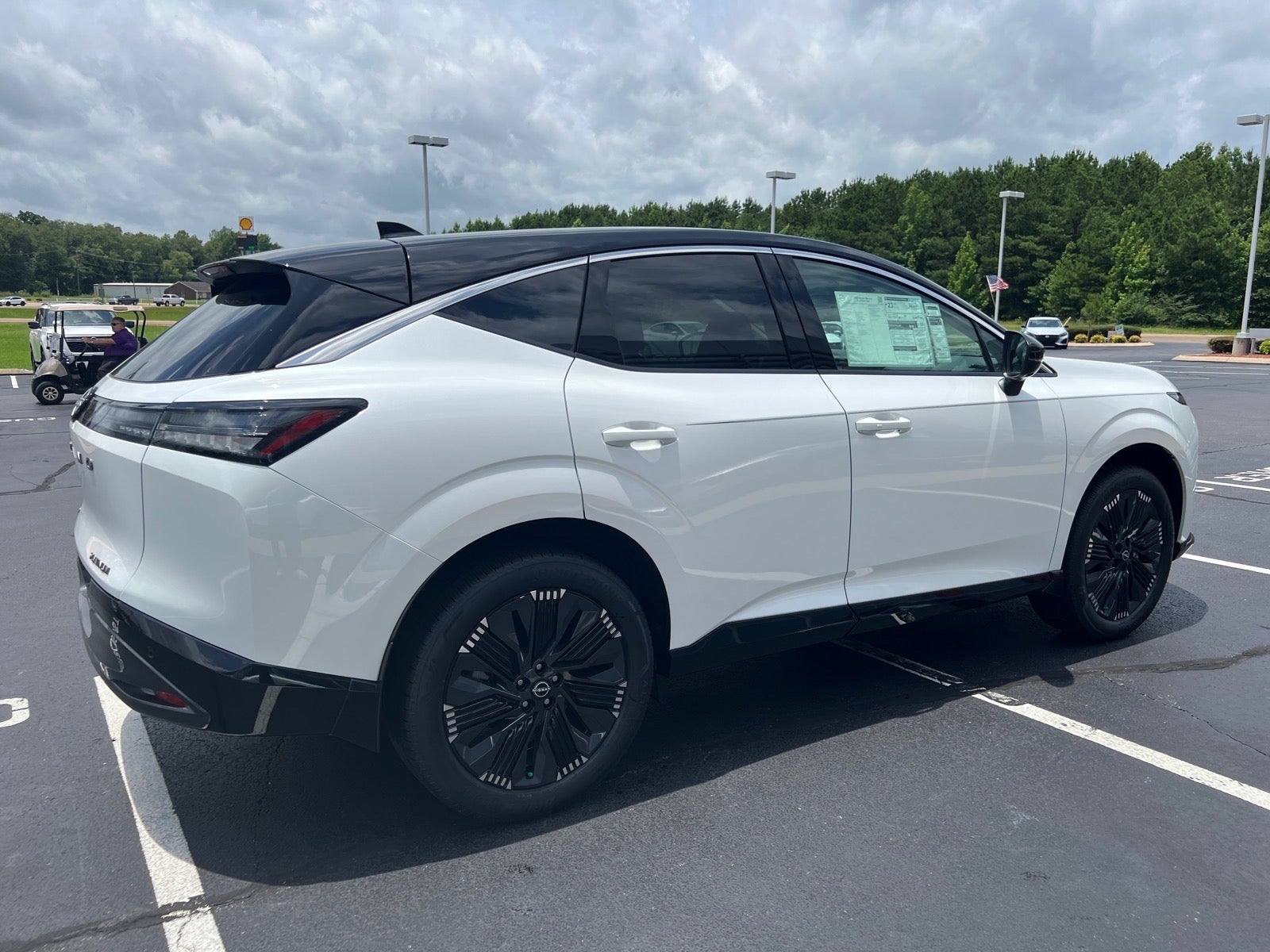 2026 Nissan Murano Platinum