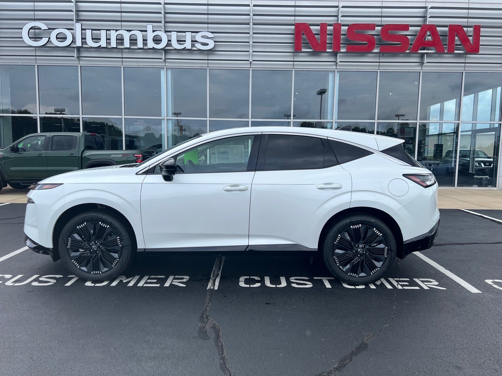 2026 Nissan Murano Platinum AWD's photo
