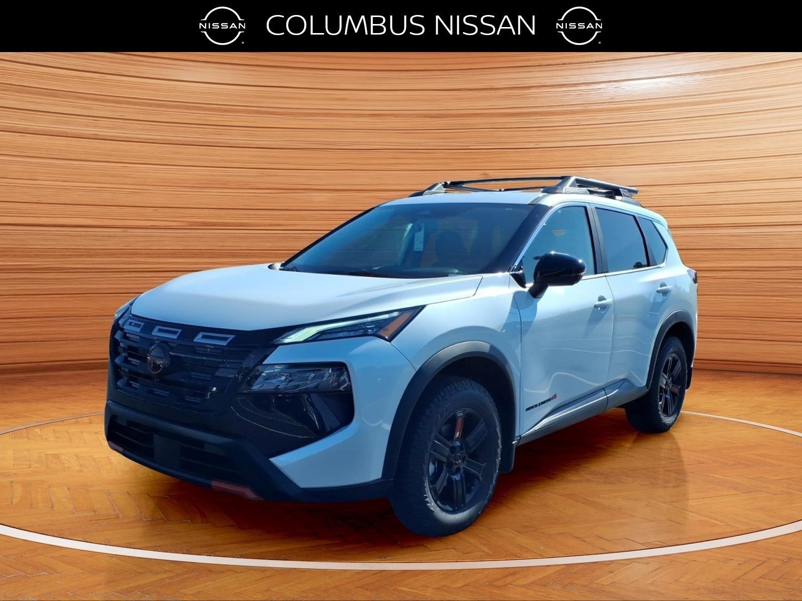 2027 Nissan Rogue