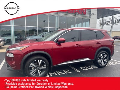 2023 Nissan Rogue SL