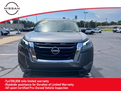 2024 Nissan Pathfinder SV