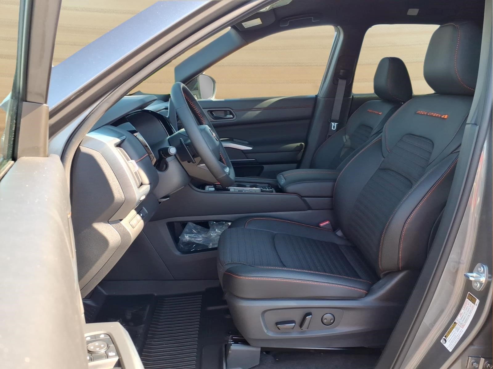 2026 Nissan Pathfinder Rock Creek