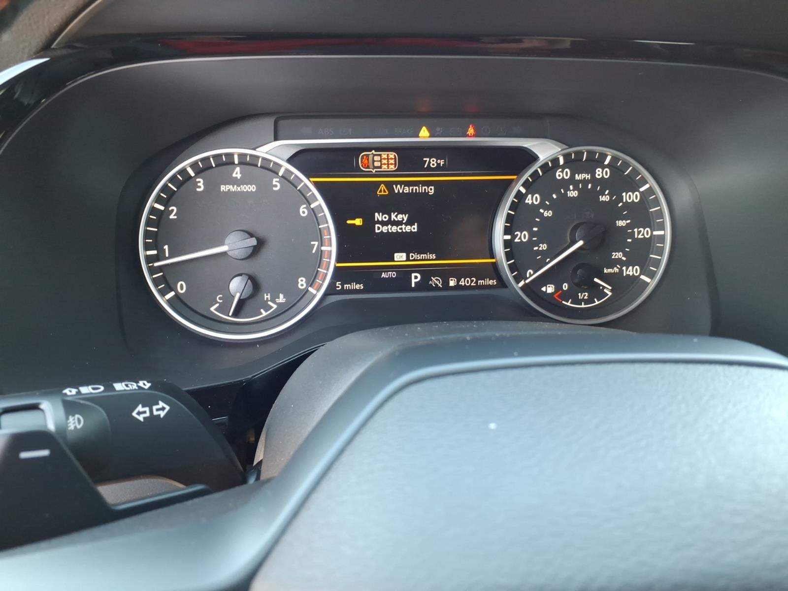 2026 Nissan Pathfinder Rock Creek